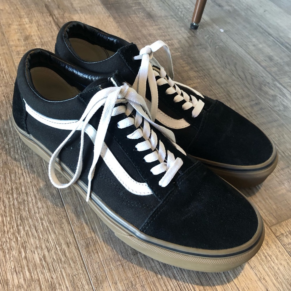 Vans Old Skool Gum Sole